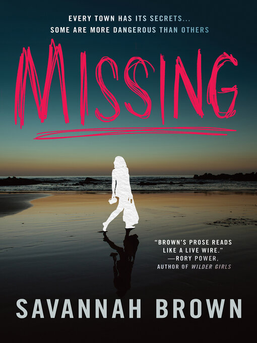 Title details for Missing by Savannah Brown - Available